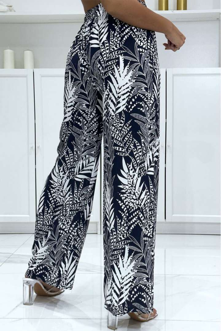 Pantalon fluide