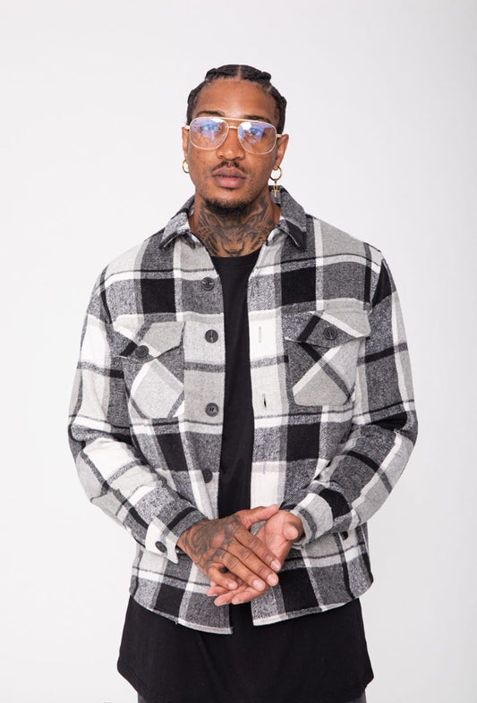 Sur chemise homme