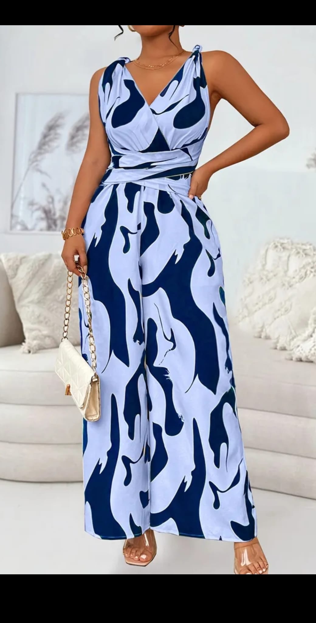 Combinaison femme