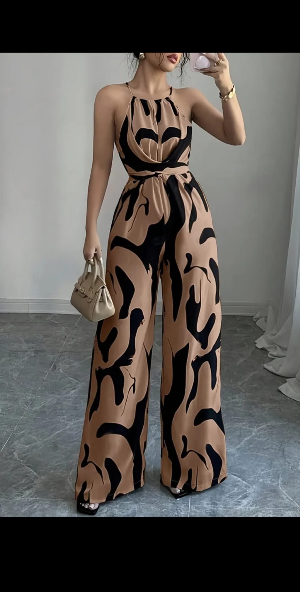 Combinaison femme