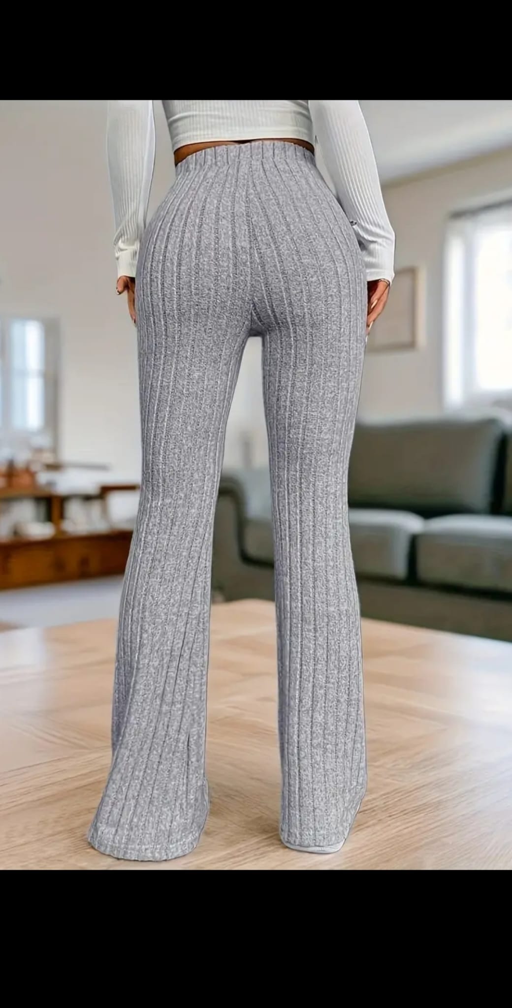 Pantalon femme