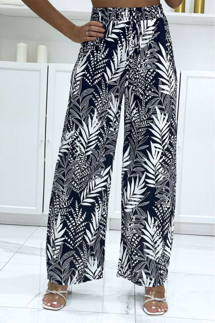 Pantalon fluide