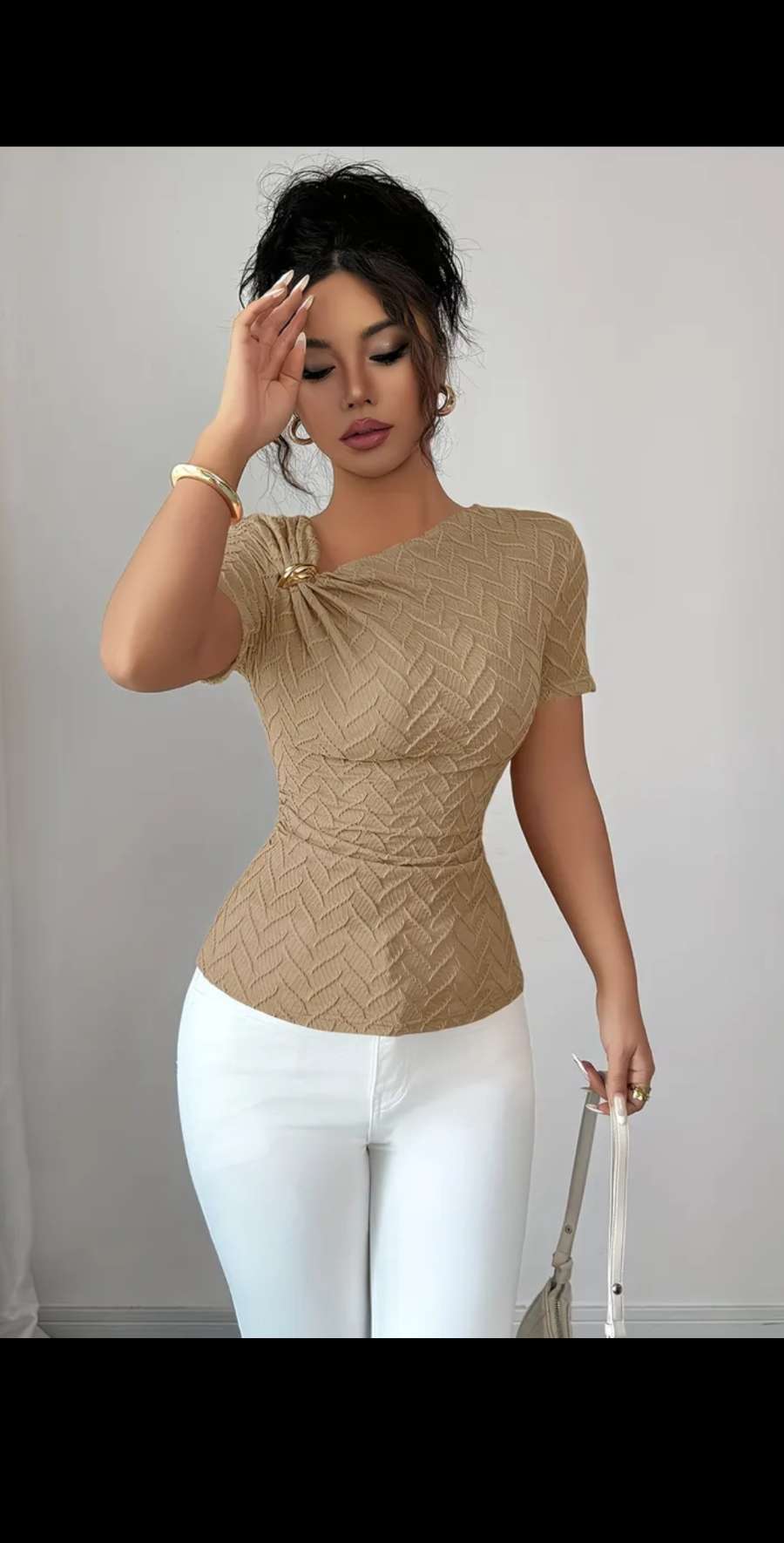 Haut femme