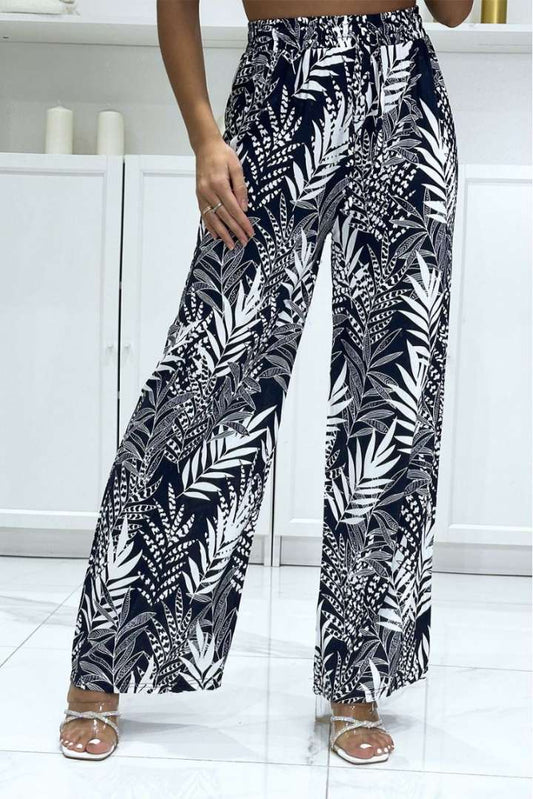 Pantalon fluide