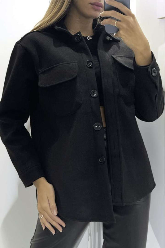 Sur chemise femme