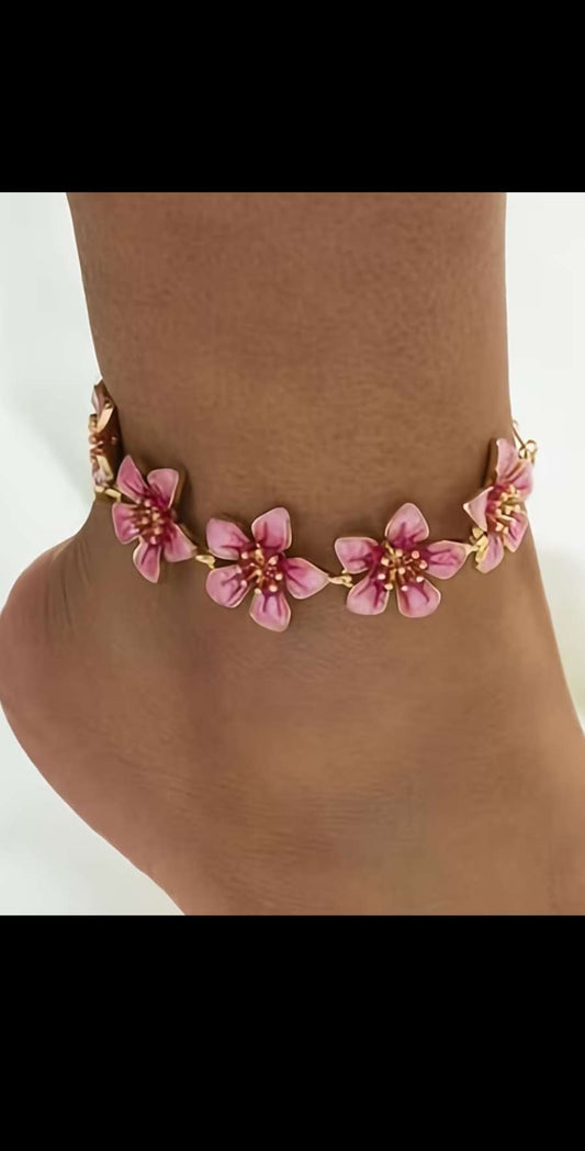 Bracelet de cheville