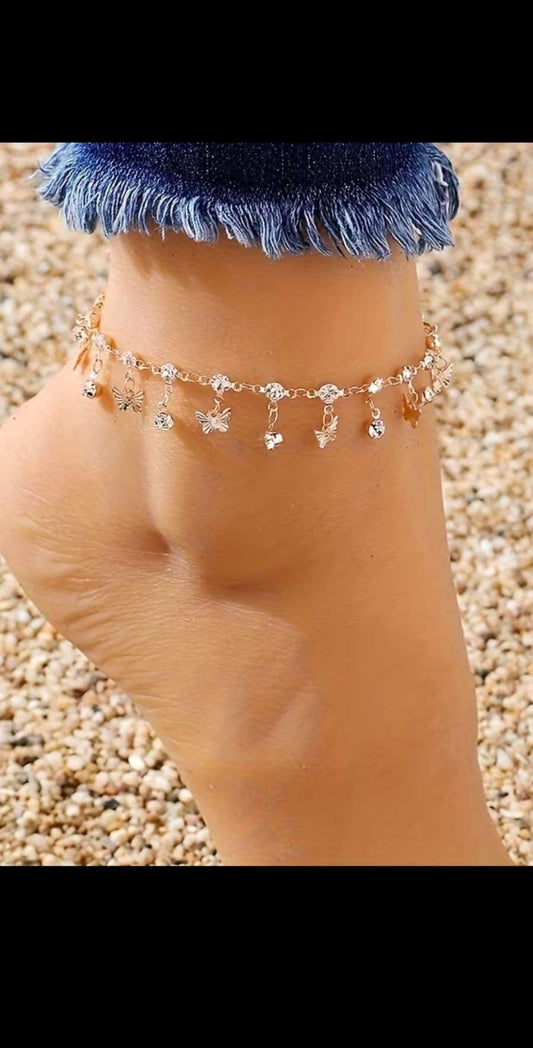 Bracelet de cheville