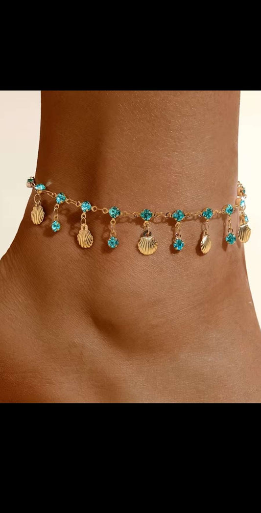 Bracelet de cheville